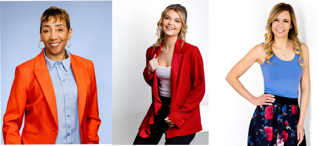 Empowerment Portrait Photography