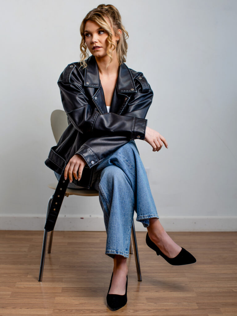 empowerment branding photography