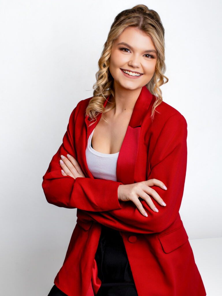 Professional executive headshot St. Louis for LinkedIn and business branding refresh.