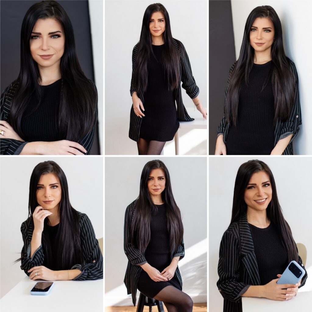 empowerment photography for women