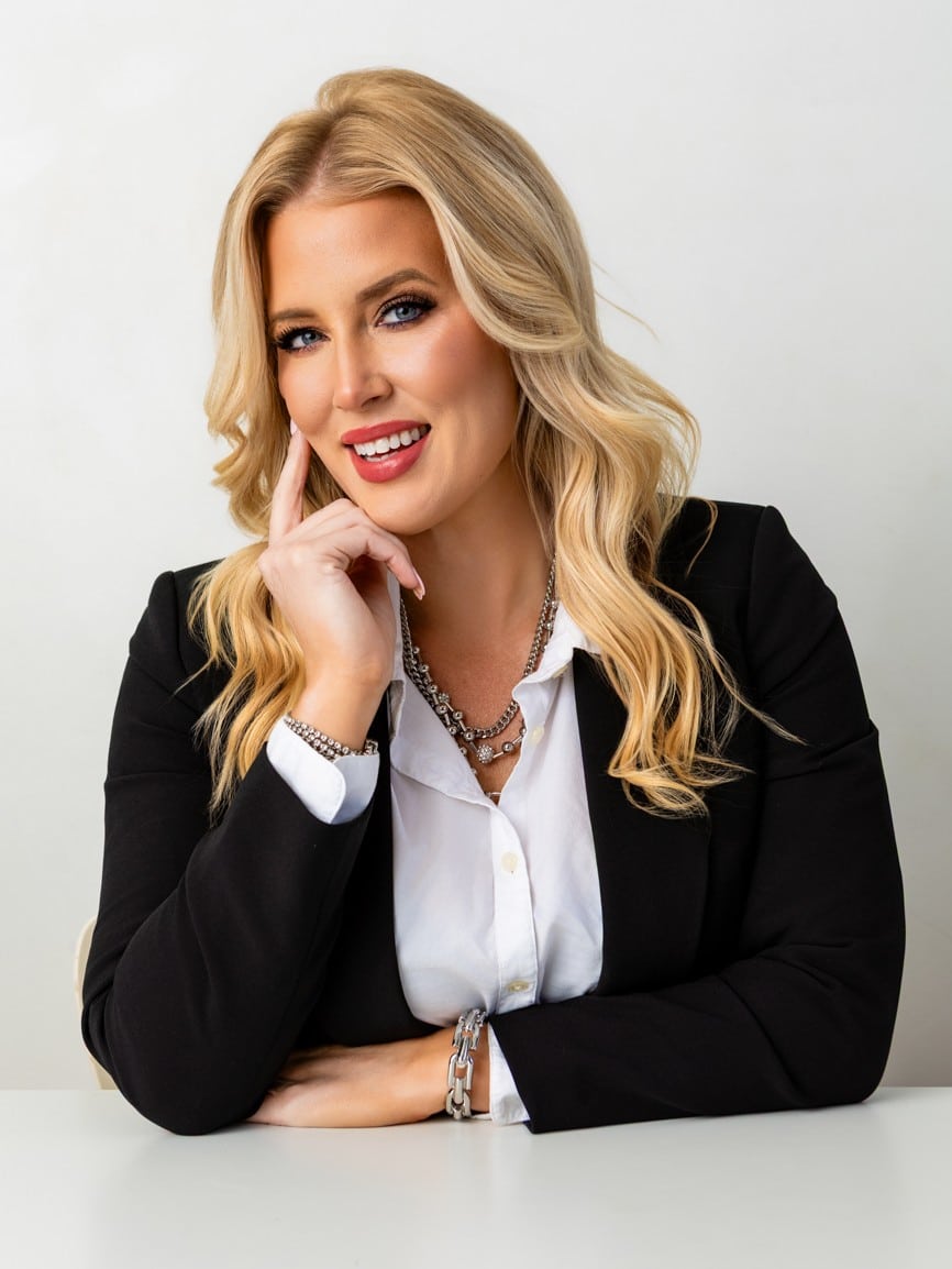 Business branding St. Louis women