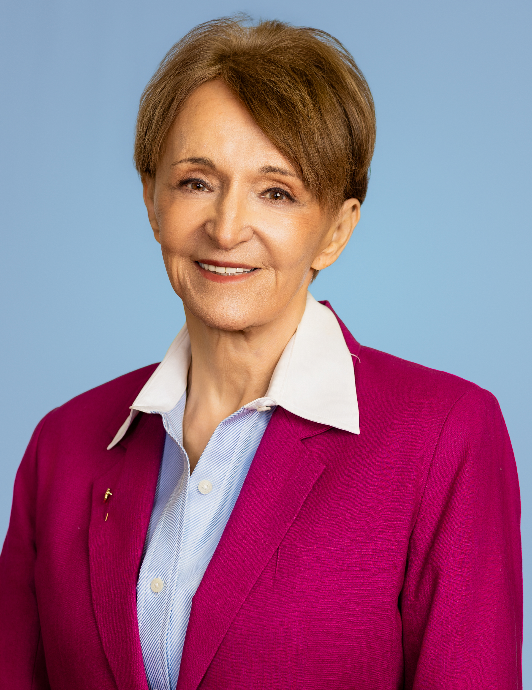 brand trust AI headshot women entrepreneurs