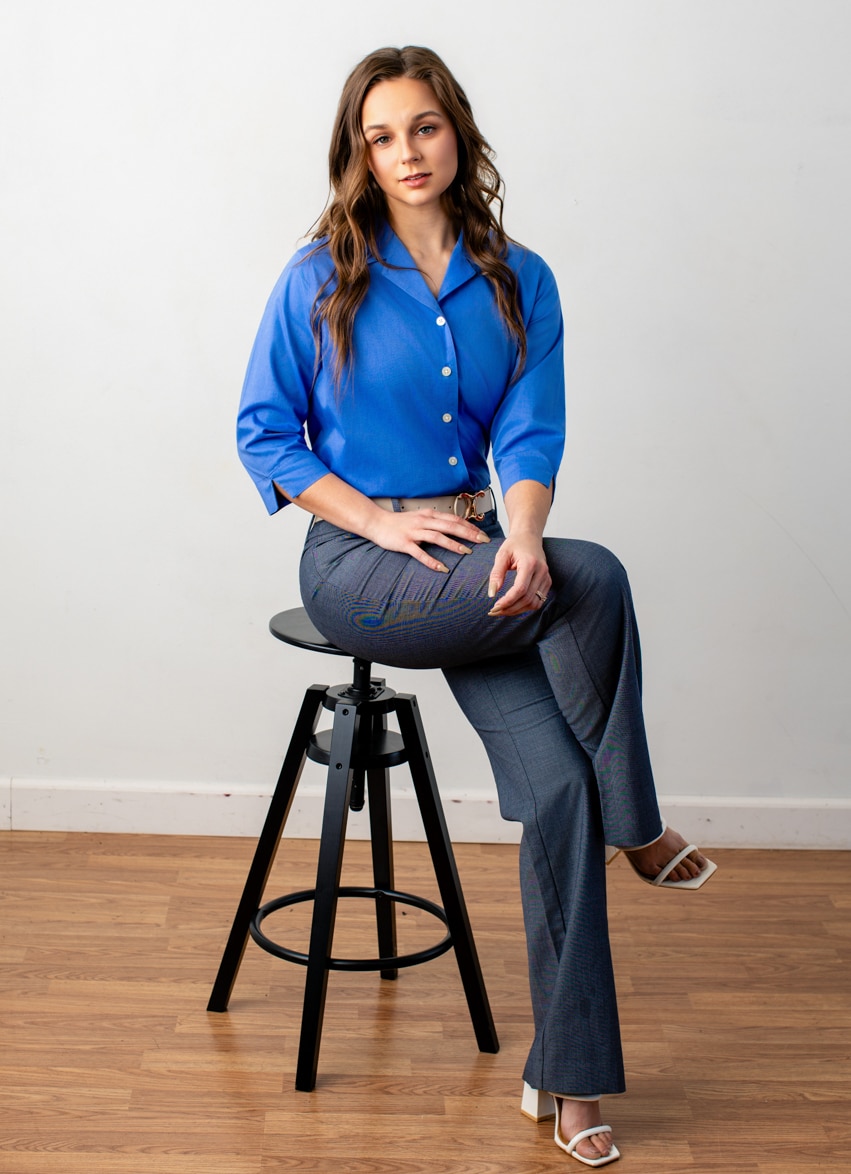 Branding photography for women St Louis