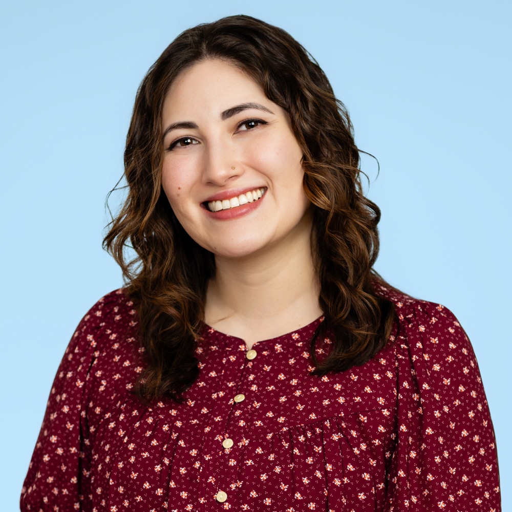 Empowerment branding portrait for St. Louis female entrepreneur at Long Road Studios